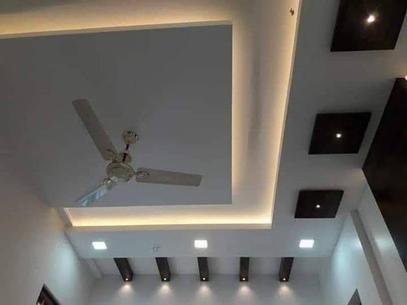 False ceiling sialkot 6