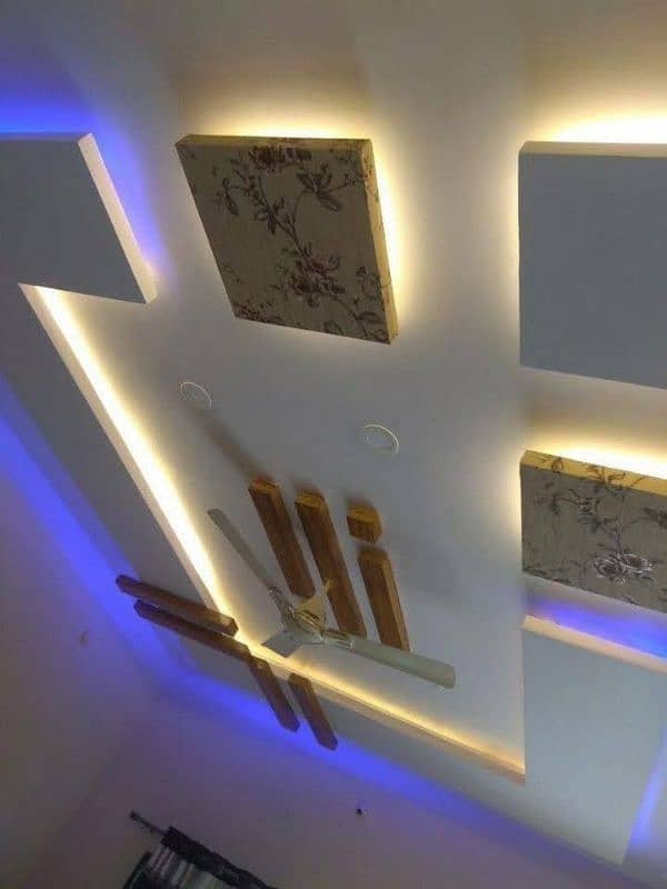 False ceiling sialkot 7