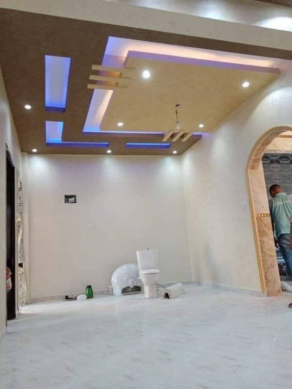 False ceiling sialkot 8