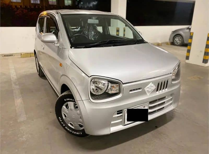 Suzuki Alto 2021 1