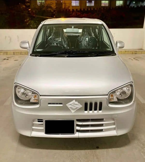 Suzuki Alto 2021 2