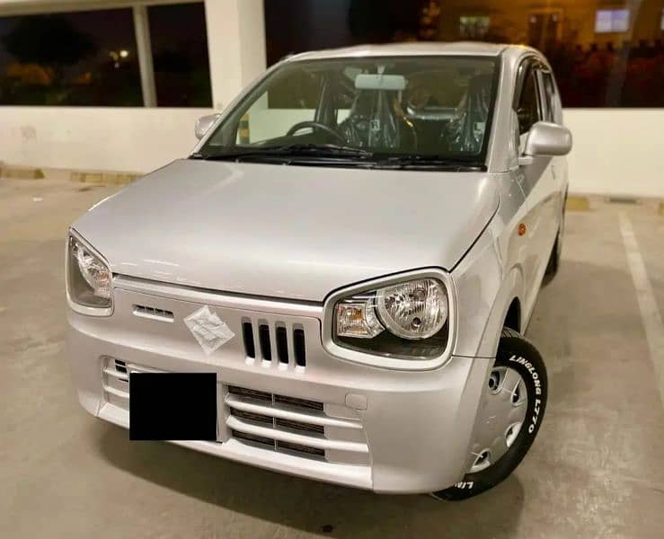 Suzuki Alto 2021 3