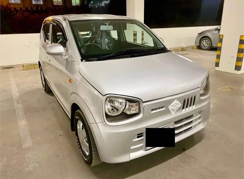 Suzuki Alto 2021 4