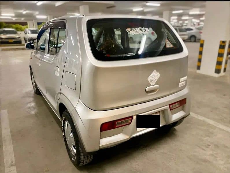 Suzuki Alto 2021 5