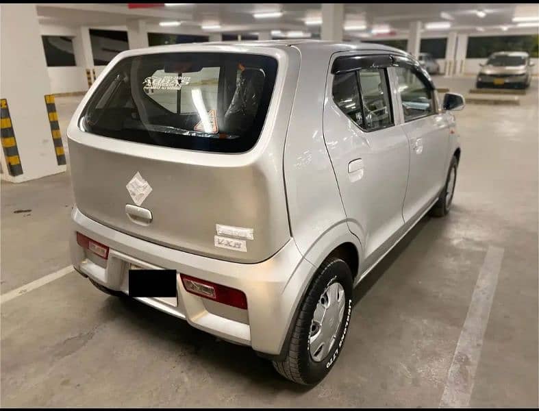 Suzuki Alto 2021 6