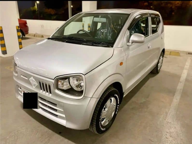 Suzuki Alto 2021 9