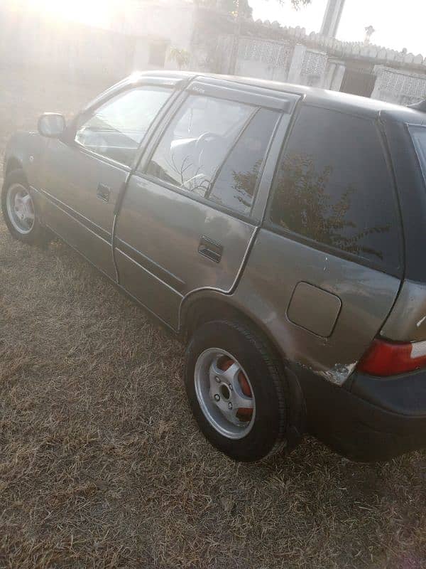 Suzuki Cultus VXR 2008 2