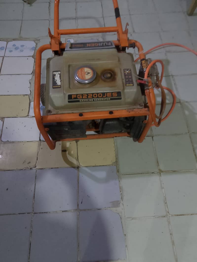 Generator 1KW 0