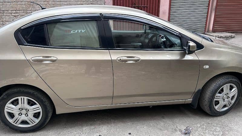 Honda City IVTEC 2012 5