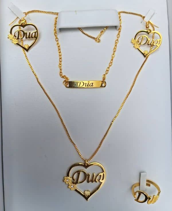 Customized Name chain 1