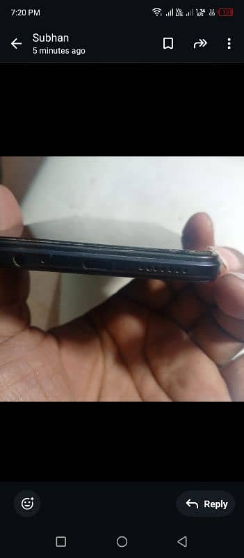 infinix hot 12 helio G85 gaming phone hay 7