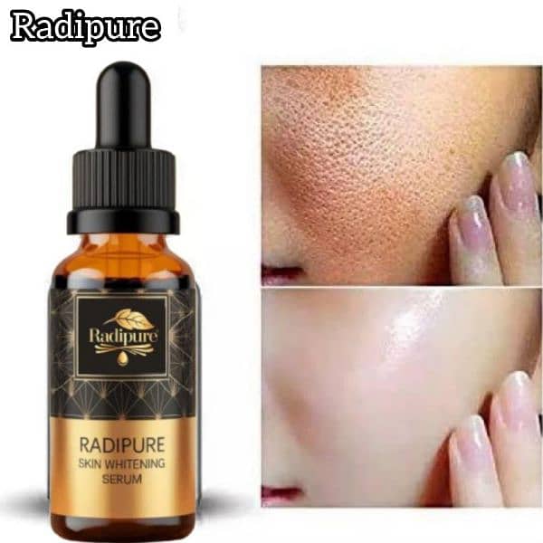 Anti aging and dark spots removing serum 1