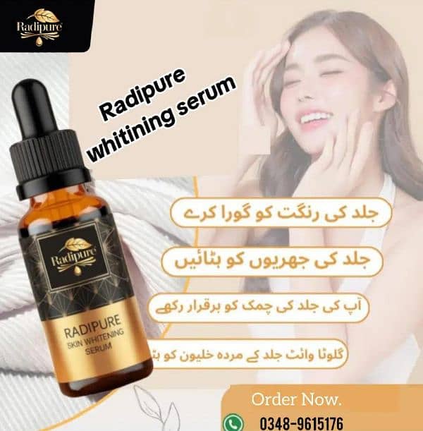 Anti aging and dark spots removing serum 2