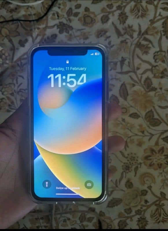 iphone X 64gb 1