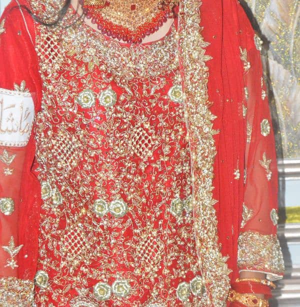 Bridal Lahnga Kurti 4