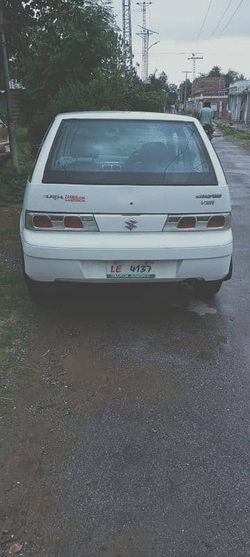 Suzuki Cultus VXR 2011 1