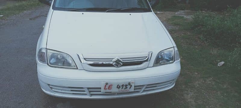 Suzuki Cultus VXR 2011 5