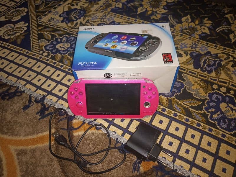 PSP Sony (Made in Japan) Imported 0