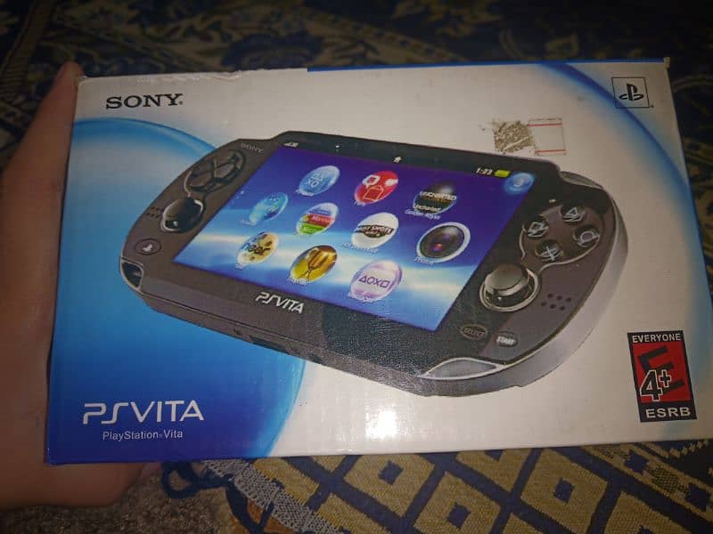 PSP Sony (Made in Japan) Imported 1