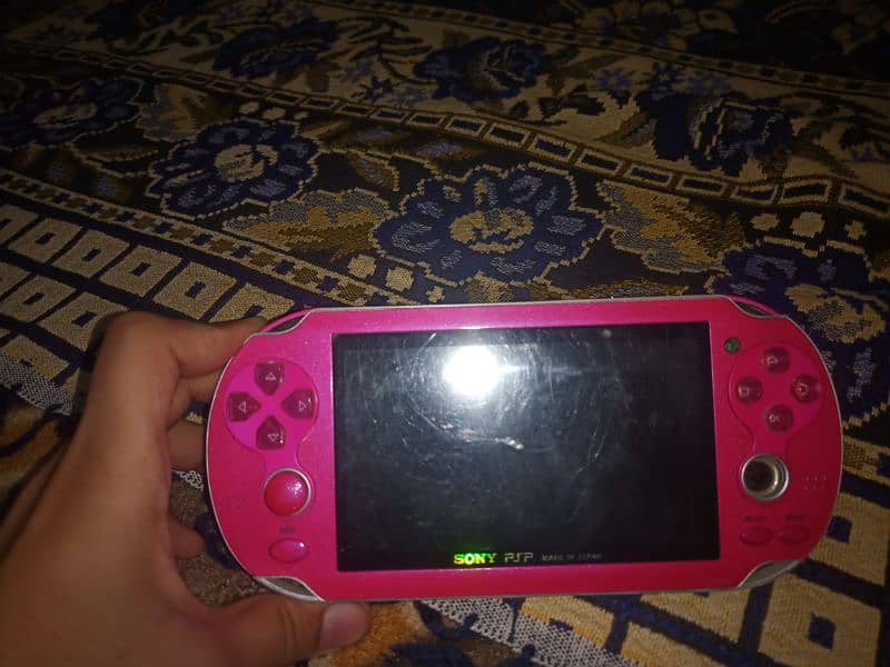 PSP Sony (Made in Japan) Imported 2