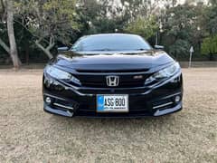 Honda Civic RS Turbo 1.5 2022