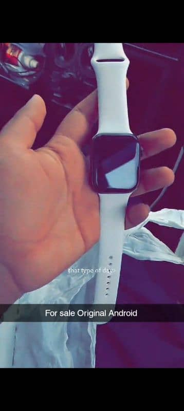 Android smart watch 1