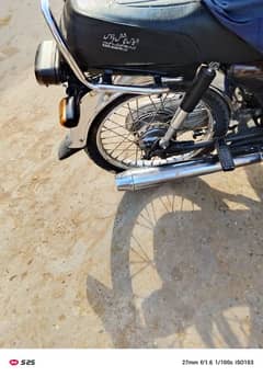 Honda cd70 2020 model