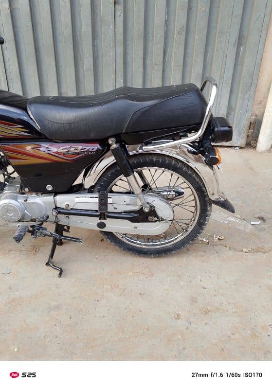 Honda cd70 2020 model 6