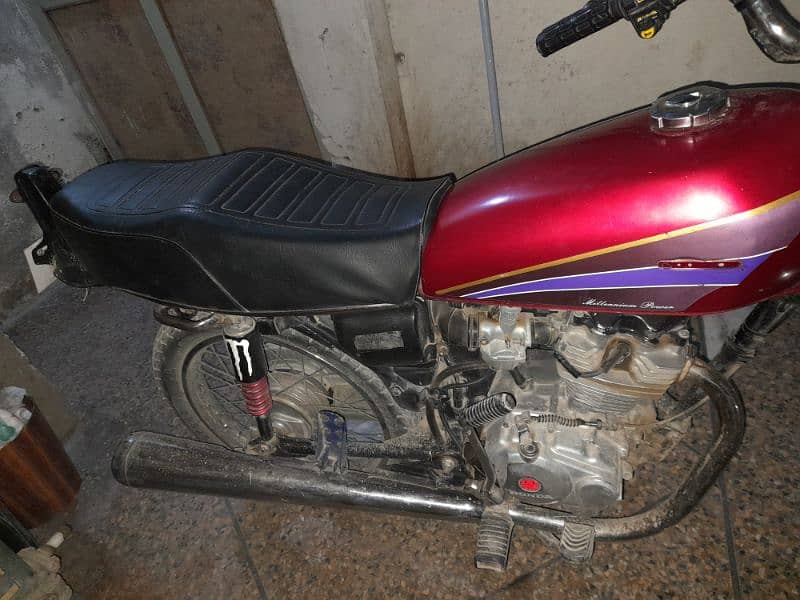 honda 125 1