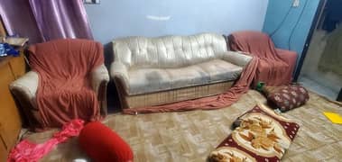 5 seat sofa set