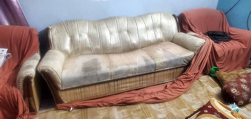 5 seat sofa set 1