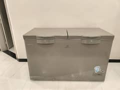 Dawlance refrigerator+Freezer 2022 model for sale new condition