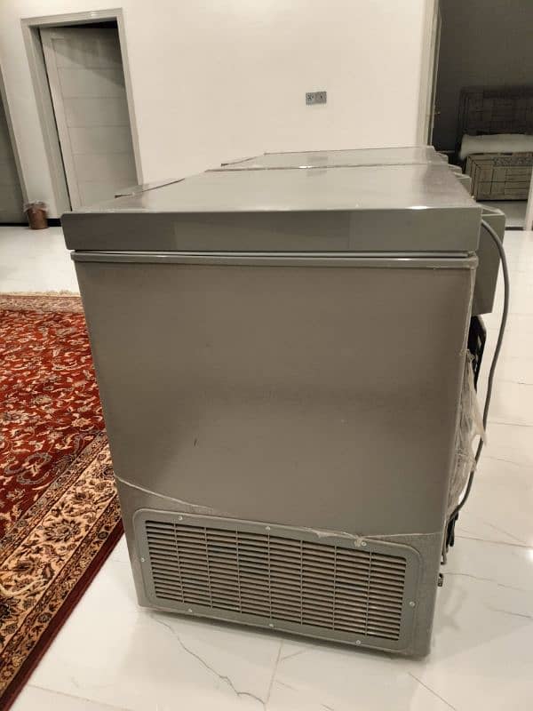 Dawlance refrigerator+Freezer 2022 model for sale new condition 5