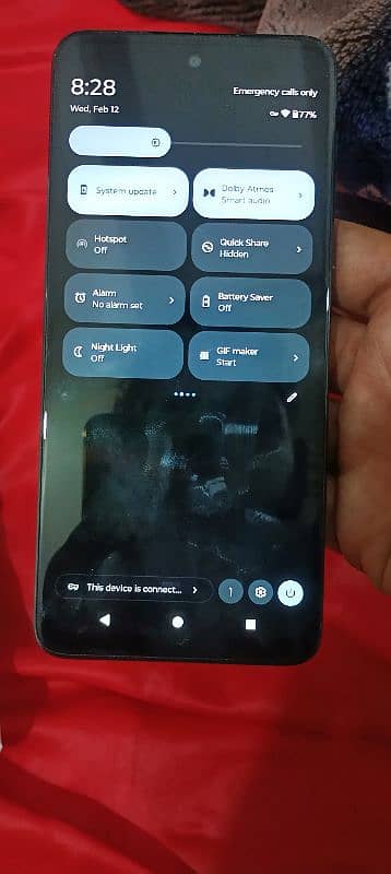 Motorola moto g54 5G 1