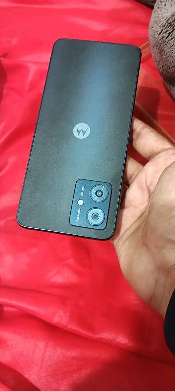 Motorola moto g54 5G 4