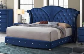 Latest Design Bed Set Collection