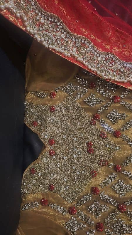 Bridal lehnga Preloved 6