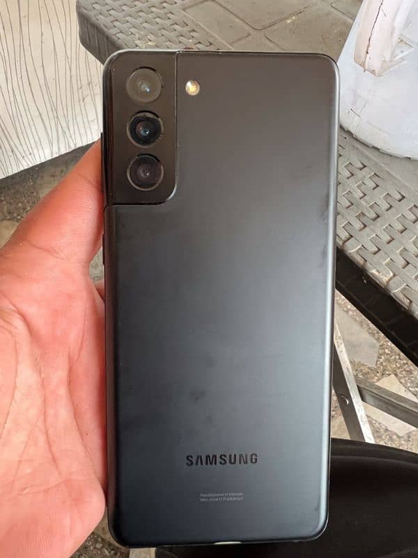 Samsung S21 Ultra 5G 1