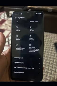 infinix hot 30i 4+4 128GB 10/10 condition