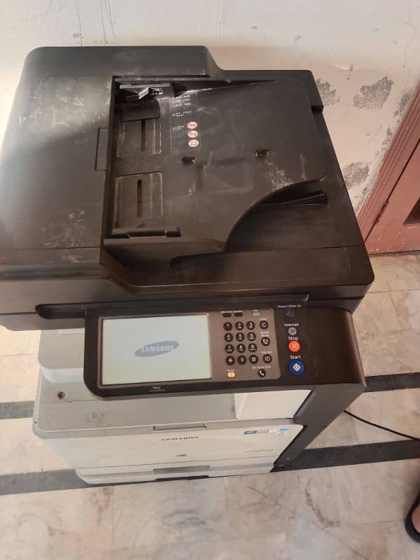 Photo copier Machine 2