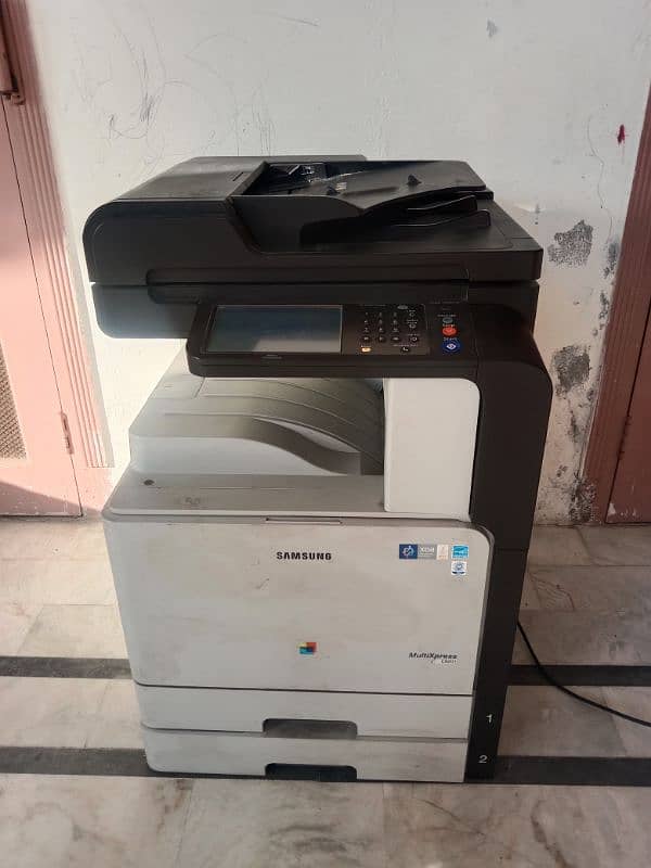 Photo copier Machine 3