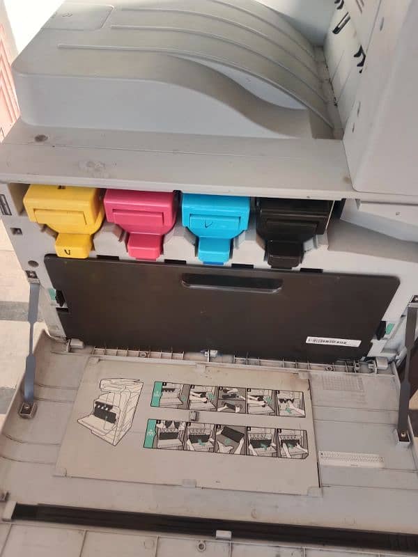 Photo copier Machine 7