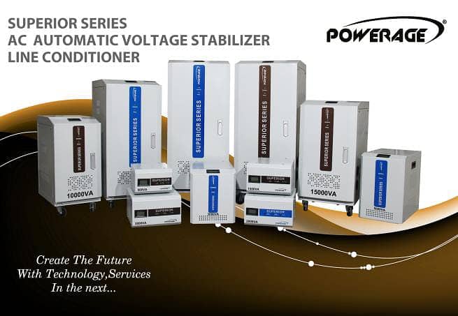 powerage solar inverter and Lithium battries 3