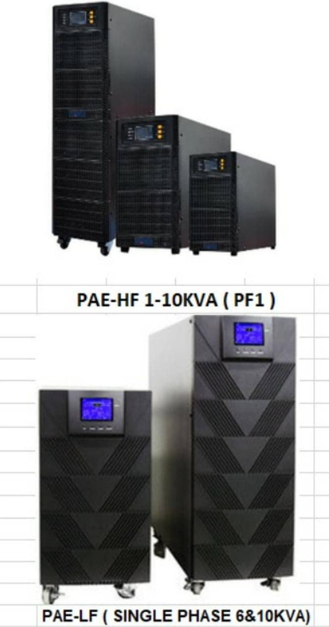 powerage solar inverter and Lithium battries 5