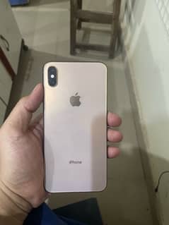 iPhone xsmax 64GB Non pta