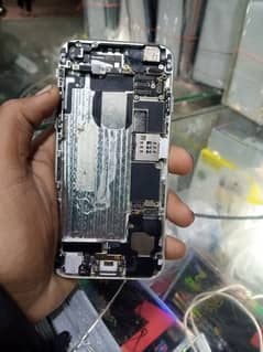 Iphone 6 board and body