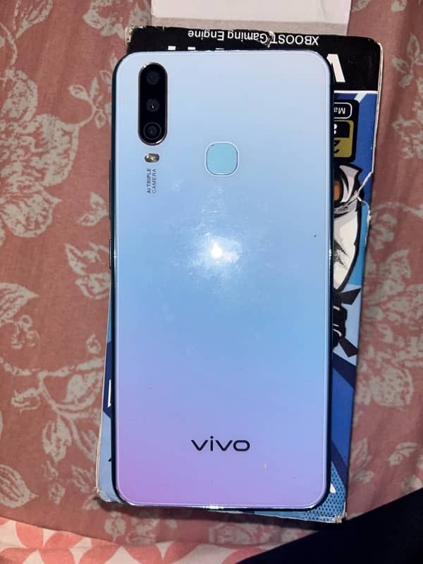 Vivo y17 256gb 1