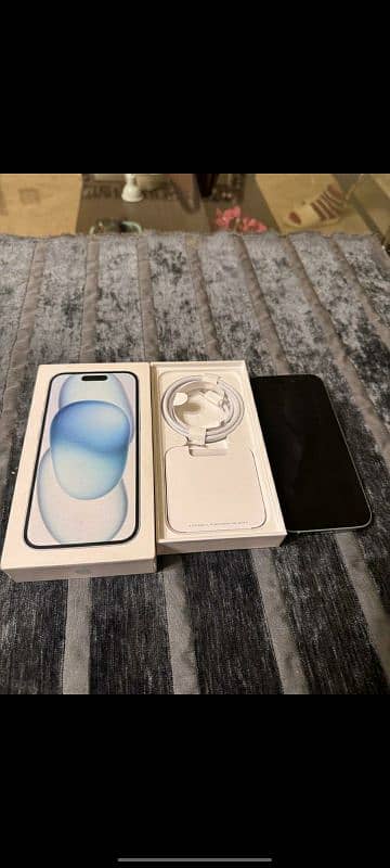 Iphone 15 128 GB Non PTA 0