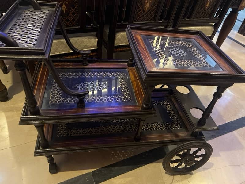 tea trolly 1