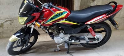 Honda CB125F 03044047246